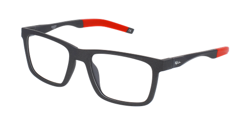 GAFAS GRADUADAS niños MAGIC 190 gris/rojo