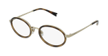GAFAS GRADUADAS mujer VO4167 dorado/dorado - vista de 3/4