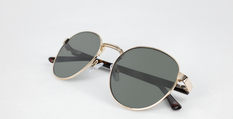 GAFAS DE SOL mujer DEWI dorado