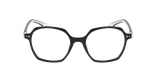 GAFAS GRADUADAS mujer CASUAL negro - vista de frente