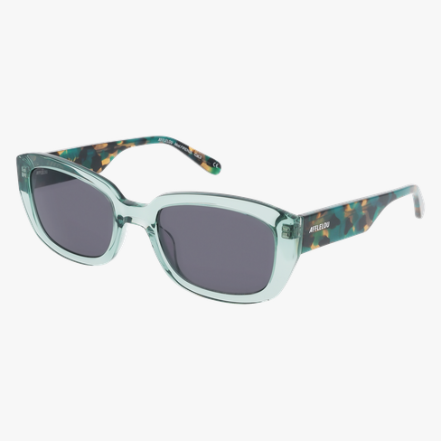 GAFAS DE SOL mujer FIRENZE verde/carey