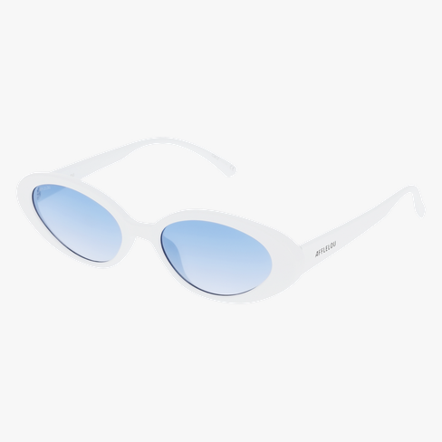 GAFAS DE SOL mujer INDIA blanco