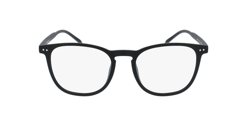 GAFAS GRADUADAS hombre MAGIC ARNO negro - vista de frente