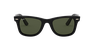 GAFAS DE SOL WAYFARER EASE RB4340 601 negro
