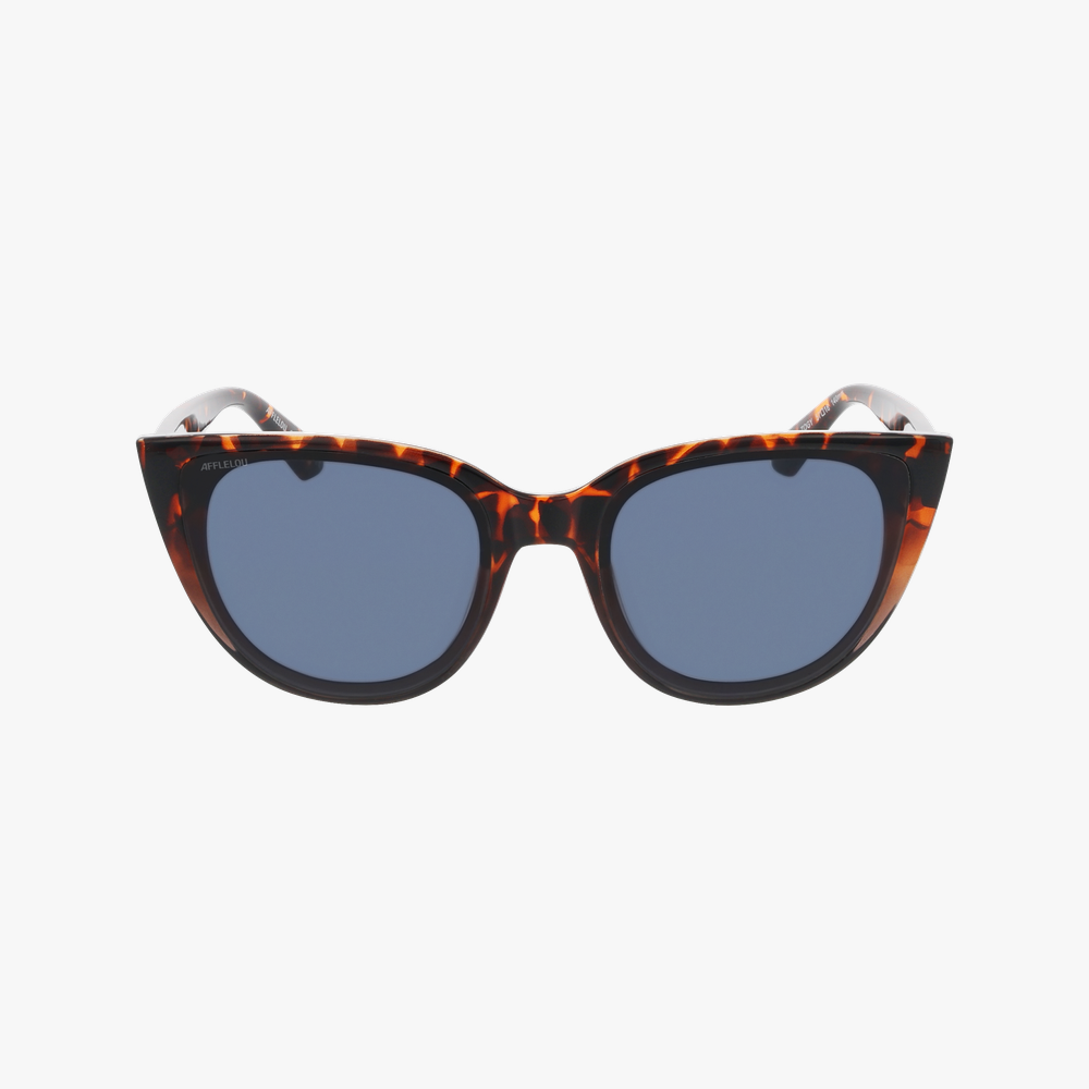 GAFAS DE SOL mujer ROMANA carey/gris - vista de frente