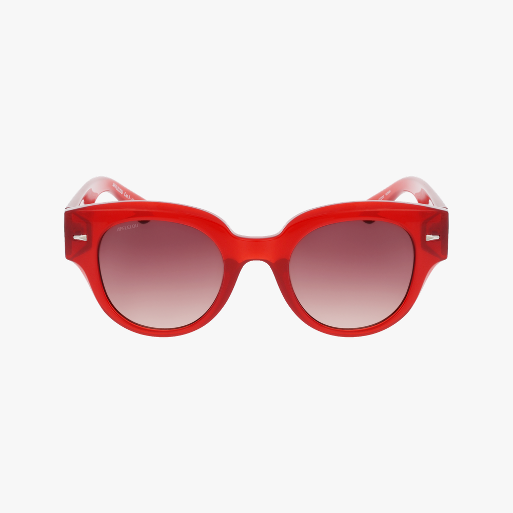 GAFAS DE SOL mujer MAR rojo - vista de frente