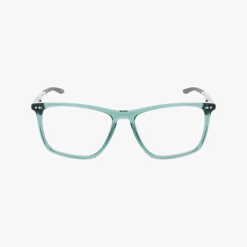 GAFAS GRADUADAS hombre MAGIC365 verde vista de frente