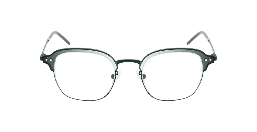 GAFAS GRADUADAS mujer MAGIC 200 verde - vista de frente