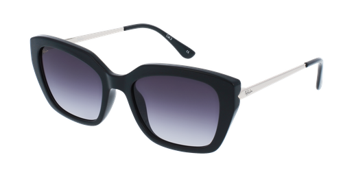 GAFAS DE SOL mujer MINA negro/dorado