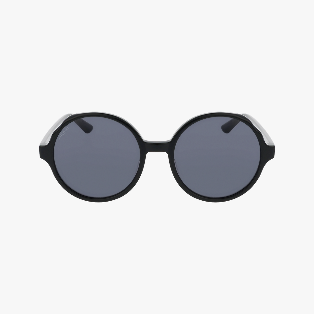 GAFAS DE SOL mujer BRESCIA negro - vista de frente
