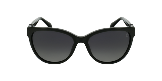 GAFAS DE SOL mujer STOA90V negrovista de frente