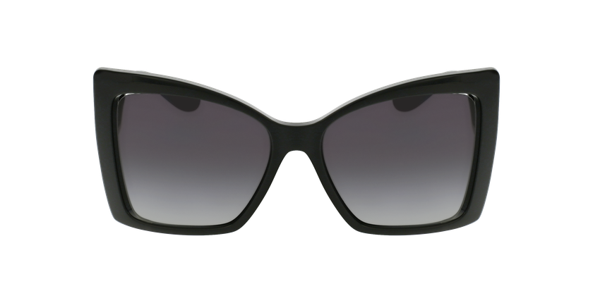 GAFAS DE SOL mujer 0DG6141 negro - vista de frente