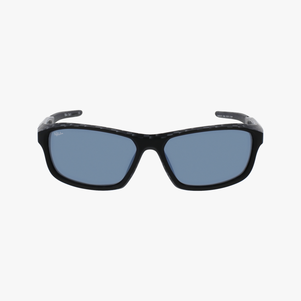 GAFAS DE SOL SALTY negro - vista de frente