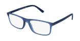 GAFAS GRADUADAS hombre PH 2197 azul/azul - vista de 3/4
