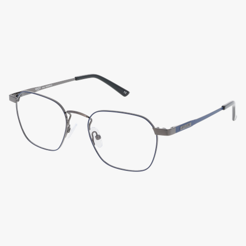 GAFAS GRADUADAS hombre FEDERICO azul/plateado