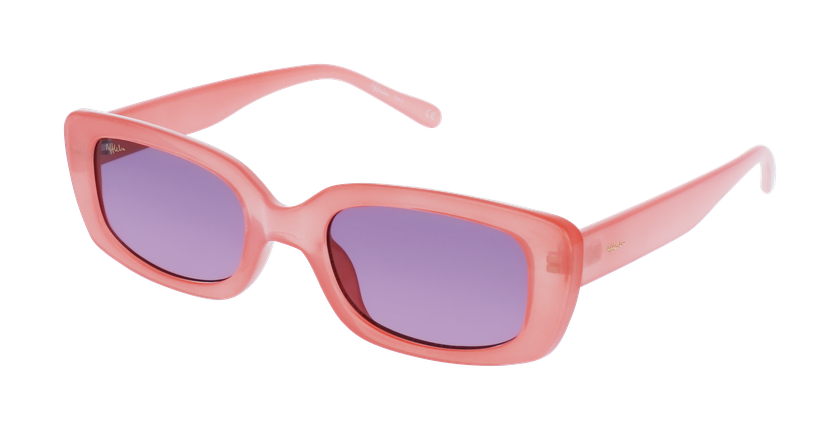 GAFAS DE SOL mujer TRIANATRIANA rosa - vista de frente
