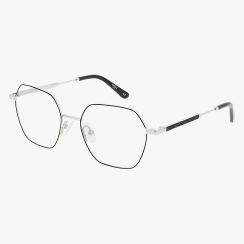 GAFAS GRADUADAS mujer MAGIC317 negro/plateado