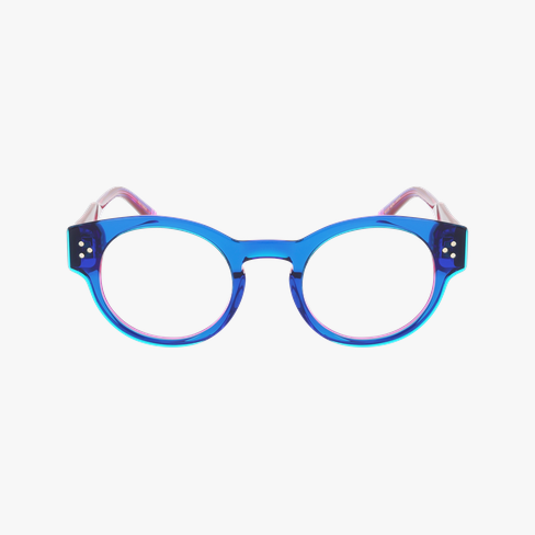 GAFAS GRADUADAS mujer CARACTÈRES FIDELE azul