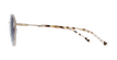 GAFAS DE SOL mujer APOLINE beige - vista de frente