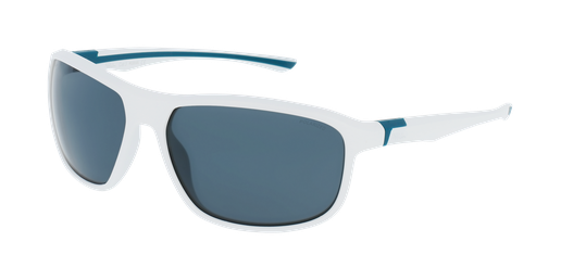 GAFAS DE SOL MITCH POLARIZED blanco/verde