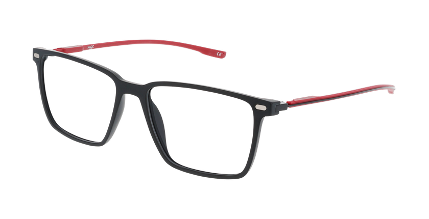 GAFAS GRADUADAS hombre MAGIC330 negro - vista de frente