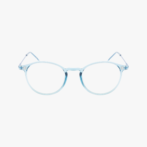GAFAS GRADUADAS mujer MAGIC348 azul