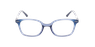 GAFAS GRADUADAS niños LORIS azul/azul cristal