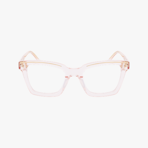 GAFAS GRADUADAS mujer CARACTÈRES FIL D'OR MYSTÉRIEUSE rosa