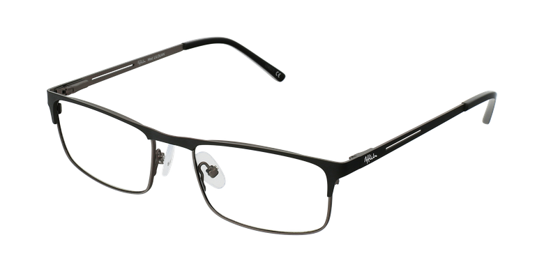 Gafas graduadas hombre LILOUAN negro/gris Gafas graduadas hombre LILOUAN negro/gris