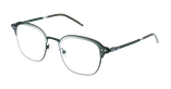 GAFAS GRADUADAS mujer MAGIC 200 verde - vista de frente