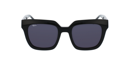 GAFAS GRADUADAS mujer LEONIE negro vista de frente