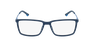 GAFAS GRADUADAS hombre VPL949 azul/azul