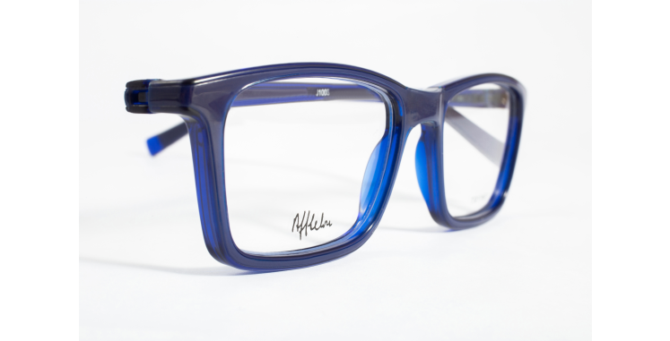 GAFAS GRADUADAS niños RFOC1 azul