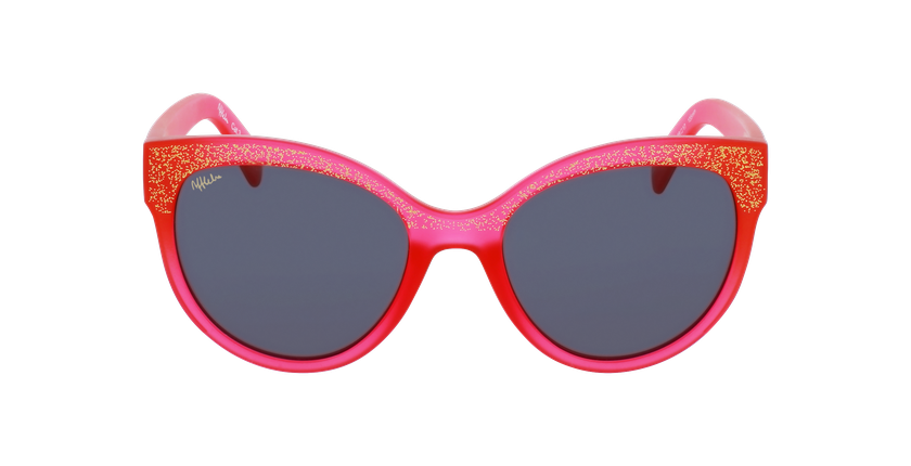 GAFAS DE SOL niños LOURDES rosa - vista de frente
