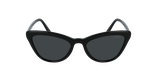 GAFAS DE SOL mujer 0PR 01VS negro - vista de frente