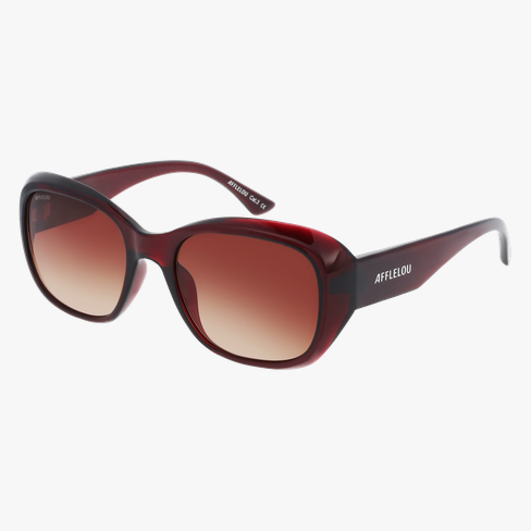 GAFAS DE SOL mujer COLETA rojo