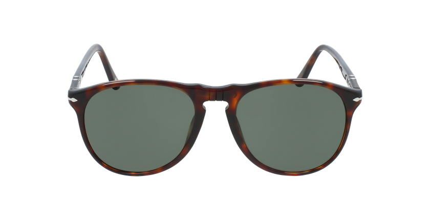 GAFAS DE SOL hombre 0PO9649S carey - vista de frente