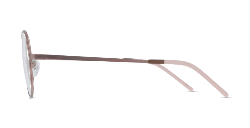GAFAS GRADUADAS mujer MAGIC 153 beige/rosa - vista de frente