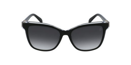 GAFAS DE SOL mujer STOA27S negro vista de frente