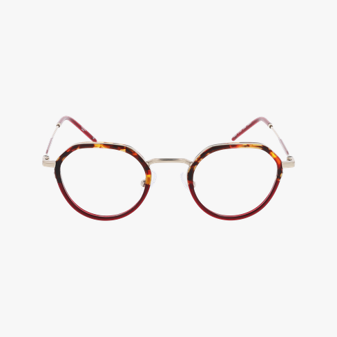 GAFAS GRADUADAS hombre MAGIC226 carey/rojo