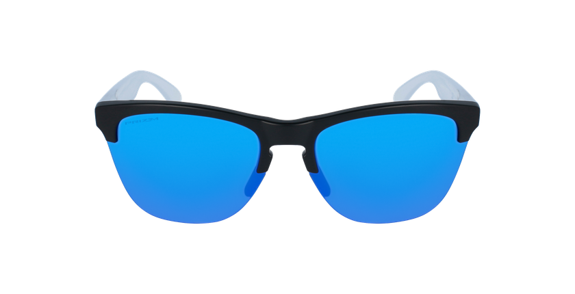 GAFAS DE SOL hombre FROGSKINS LITE negro - vista de frente