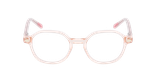GAFAS GRADUADAS niños 5 marrón - vista de frente