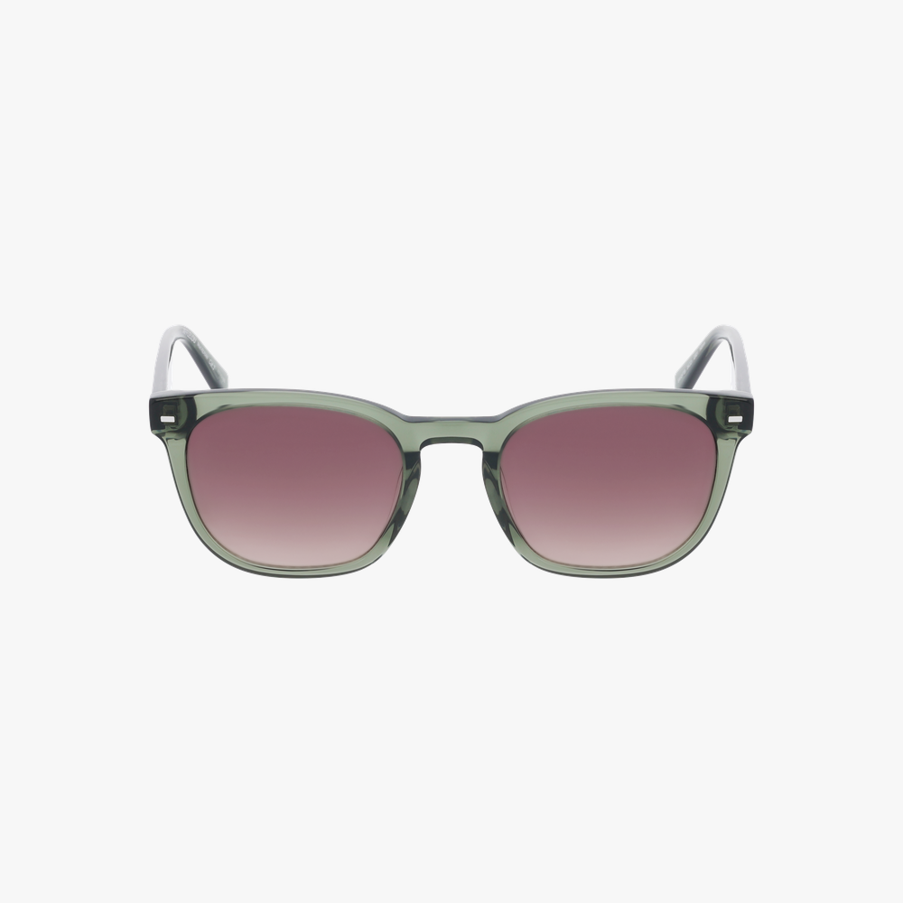 GAFAS DE SOL hombre KERIAN verde - vista de frente