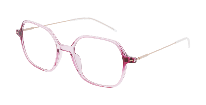 GAFAS GRADUADAS mujer MAGIC350 morado - vista de frente