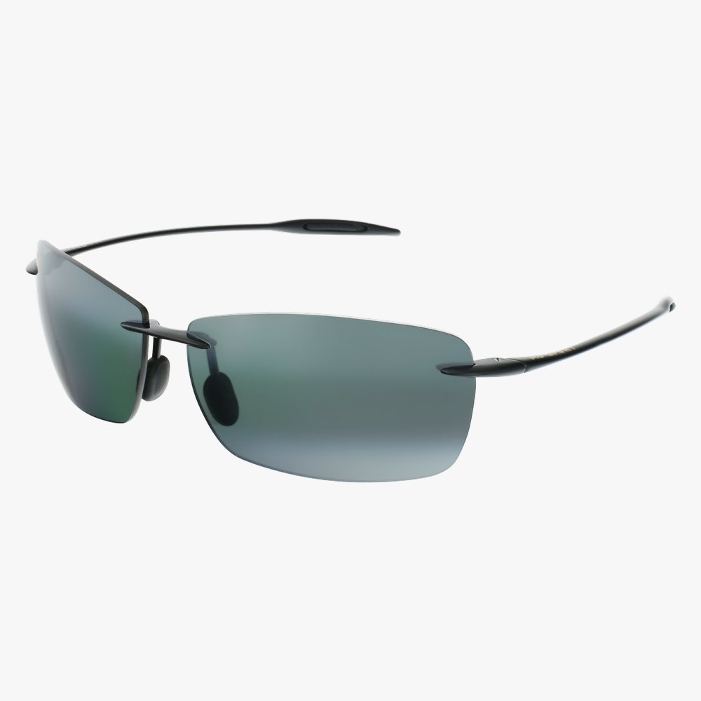 GAFAS DE SOL Lighthouse 423 negro/gris - vista de frente