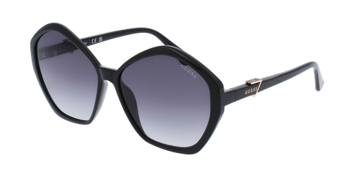 GAFAS DE SOL mujer GU7813 72W negro