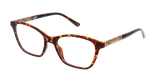 GAFAS GRADUADAS mujer MAGIC 197 carey - vista de frente
