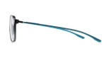 GAFAS GRADUADAS hombre MAGIC245 gris/azul - vista de frente