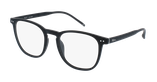 GAFAS GRADUADAS hombre MAGIC ARNO negro - vista de frente