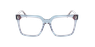 GAFAS GRADUADAS mujer CARACTÈRES PASSIONNÉE azul/morado